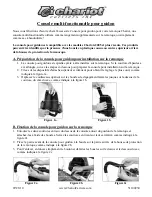 Preview for 3 page of Chariot Multi-Functional Handlebar Console Instruction