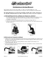 Preview for 5 page of Chariot Multi-Functional Handlebar Console Instruction