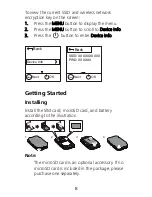 Preview for 8 page of CharJi EVO CLOUD Quick Start Manual