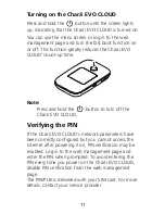 Preview for 11 page of CharJi EVO CLOUD Quick Start Manual