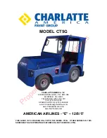 Charlatte CT5G Manual preview