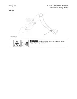 Предварительный просмотр 25 страницы Charles Machine Works Ditch Witch RT125 Operator'S Manual