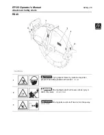 Предварительный просмотр 26 страницы Charles Machine Works Ditch Witch RT125 Operator'S Manual