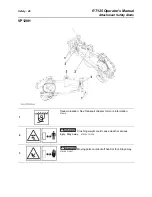 Предварительный просмотр 27 страницы Charles Machine Works Ditch Witch RT125 Operator'S Manual