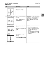 Предварительный просмотр 50 страницы Charles Machine Works Ditch Witch RT125 Operator'S Manual