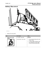 Предварительный просмотр 69 страницы Charles Machine Works Ditch Witch RT125 Operator'S Manual