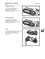 Предварительный просмотр 90 страницы Charles Machine Works Ditch Witch RT125 Operator'S Manual