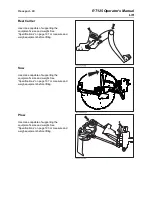 Предварительный просмотр 91 страницы Charles Machine Works Ditch Witch RT125 Operator'S Manual