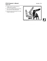 Предварительный просмотр 106 страницы Charles Machine Works Ditch Witch RT125 Operator'S Manual