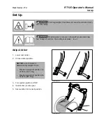 Предварительный просмотр 115 страницы Charles Machine Works Ditch Witch RT125 Operator'S Manual