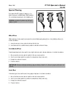 Предварительный просмотр 129 страницы Charles Machine Works Ditch Witch RT125 Operator'S Manual