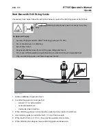 Предварительный просмотр 137 страницы Charles Machine Works Ditch Witch RT125 Operator'S Manual