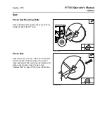 Предварительный просмотр 171 страницы Charles Machine Works Ditch Witch RT125 Operator'S Manual