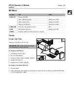 Предварительный просмотр 172 страницы Charles Machine Works Ditch Witch RT125 Operator'S Manual