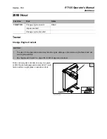 Предварительный просмотр 185 страницы Charles Machine Works Ditch Witch RT125 Operator'S Manual