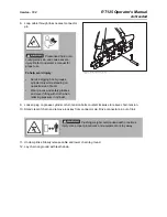 Предварительный просмотр 193 страницы Charles Machine Works Ditch Witch RT125 Operator'S Manual