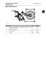 Предварительный просмотр 212 страницы Charles Machine Works Ditch Witch RT125 Operator'S Manual