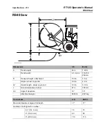 Предварительный просмотр 213 страницы Charles Machine Works Ditch Witch RT125 Operator'S Manual