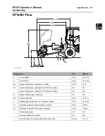 Предварительный просмотр 214 страницы Charles Machine Works Ditch Witch RT125 Operator'S Manual