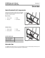 Предварительный просмотр 2 страницы Charles Machine Works Ditch Witch SK5BB Operator'S Manual