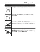 Предварительный просмотр 17 страницы Charles Machine Works Ditch Witch SK5BB Operator'S Manual