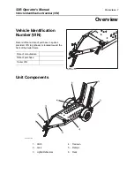 Preview for 2 page of Charles Machine Works S2B Operator'S Manual