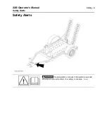 Предварительный просмотр 10 страницы Charles Machine Works S2B Operator'S Manual