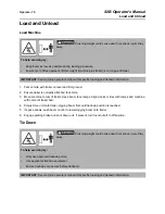 Preview for 17 page of Charles Machine Works S2B Operator'S Manual