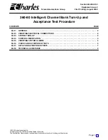Charles 360-80 Test Procedure preview