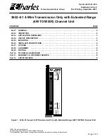 Charles 3653-61 Manual предпросмотр