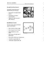 Preview for 30 page of Charles RT115 Tier 3 Owner'S Manual