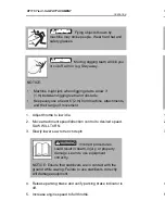 Preview for 122 page of Charles RT115 Tier 3 Owner'S Manual