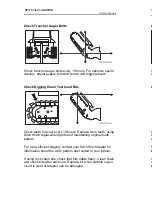 Preview for 164 page of Charles RT115 Tier 3 Owner'S Manual