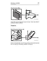 Preview for 177 page of Charles RT115 Tier 3 Owner'S Manual