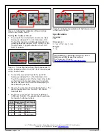 Предварительный просмотр 2 страницы CharlesWater 99090 Installation, Operation And Maintenance Manual