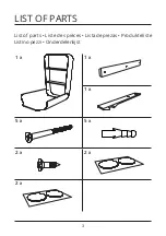 Preview for 3 page of Charlie Crane NOGA User Manual