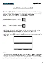 Preview for 3 page of Charlie Lab Megabeat Pro Manual