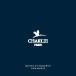 Charlie Paris AURORE User Manual preview