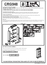 Charlies CRG948 Manual preview