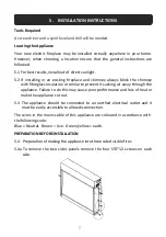 Preview for 10 page of Charlton & Jenrick 1500E Installation And Operation Instructions Manual