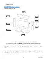 Preview for 22 page of Charlton & Jenrick INFINITY 480 BF Owner'S Manual