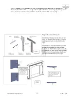 Preview for 23 page of Charlton & Jenrick INFINITY 480 BF Owner'S Manual