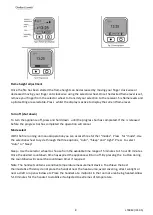 Preview for 8 page of Charlton & Jenrick Infinity 780 BF Owner'S Manual