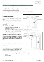 Preview for 11 page of Charlton & Jenrick Infinity 780 BF Owner'S Manual