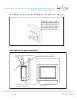 Preview for 28 page of Charlton & Jenrick Infinity 800 HD Instruction For User, Installation & Servicing