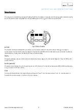 Предварительный просмотр 9 страницы Charlton & Jenrick INFINITY 800HD BF UBL Instruction For User, Installation & Servicing