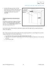 Предварительный просмотр 13 страницы Charlton & Jenrick INFINITY 800HD BF UBL Instruction For User, Installation & Servicing