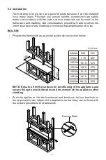 Preview for 12 page of Charlton & Jenrick iRange i1000e Manual