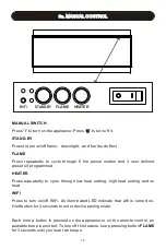 Preview for 15 page of Charlton & Jenrick iRange i1000e Manual