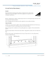 Предварительный просмотр 35 страницы Charlton & Jenrick PANACHE 8040 Instruction For User, Installation & Servicing